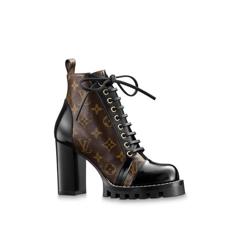 louis vuitton ankle boots ioffer|louis vuitton boots.